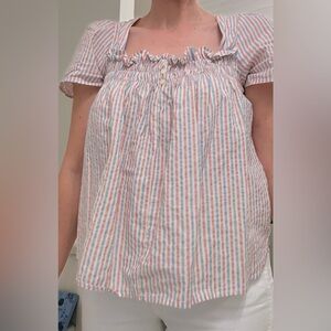 Anthropologie blouse